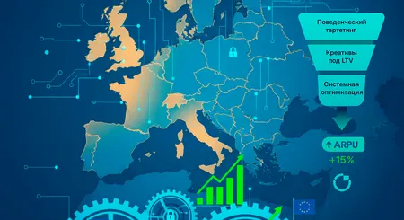 Привлекаем целевых инвесторов для швейцарского криптоброкера - Project Preview