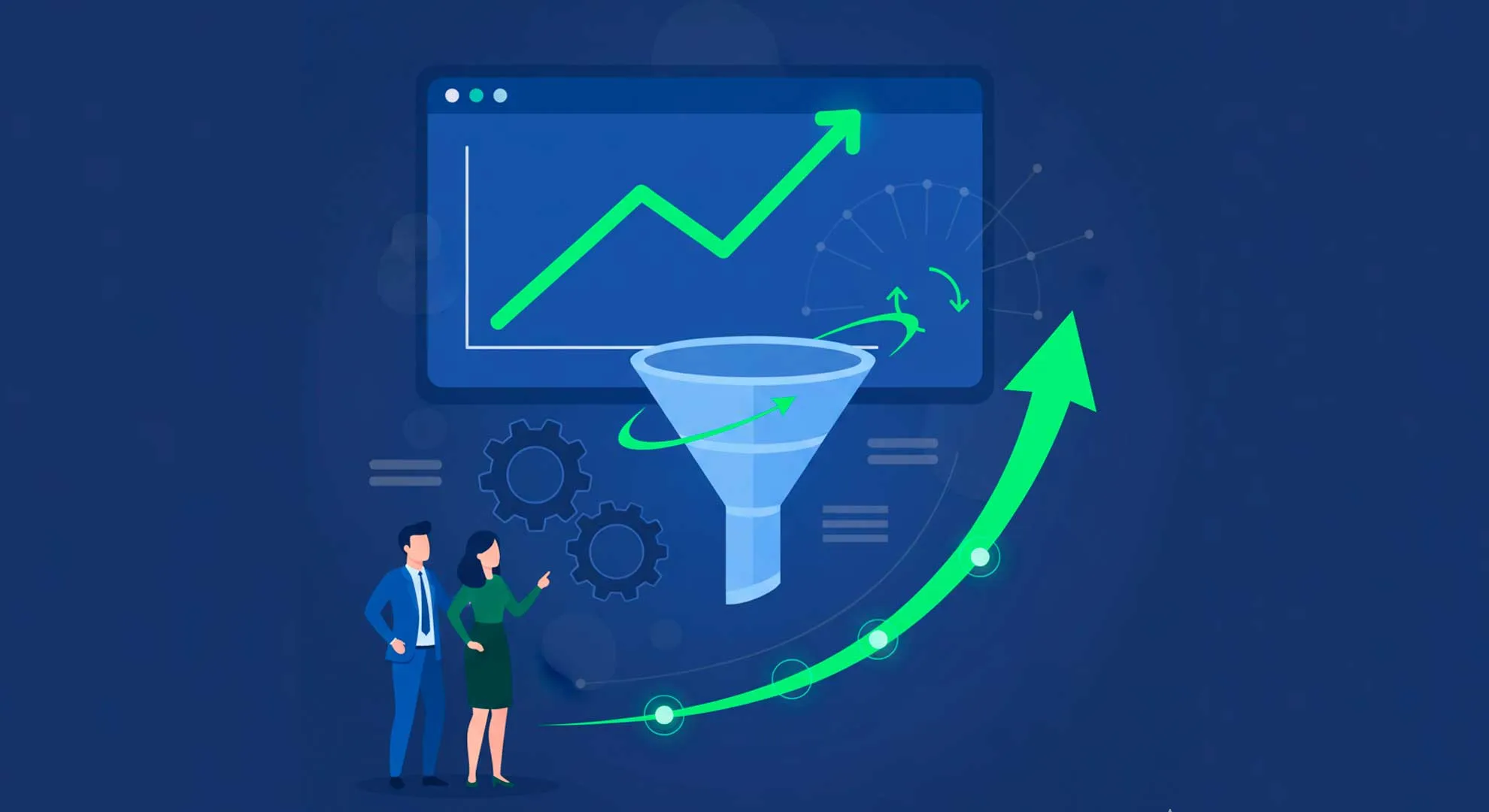 Оптимизация и повышение эффективности